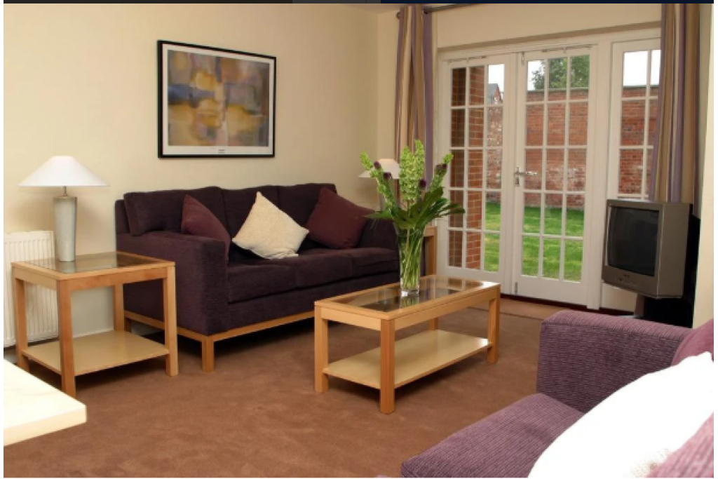 Reading Corporate Accommodation – Castle Crescent Apartments