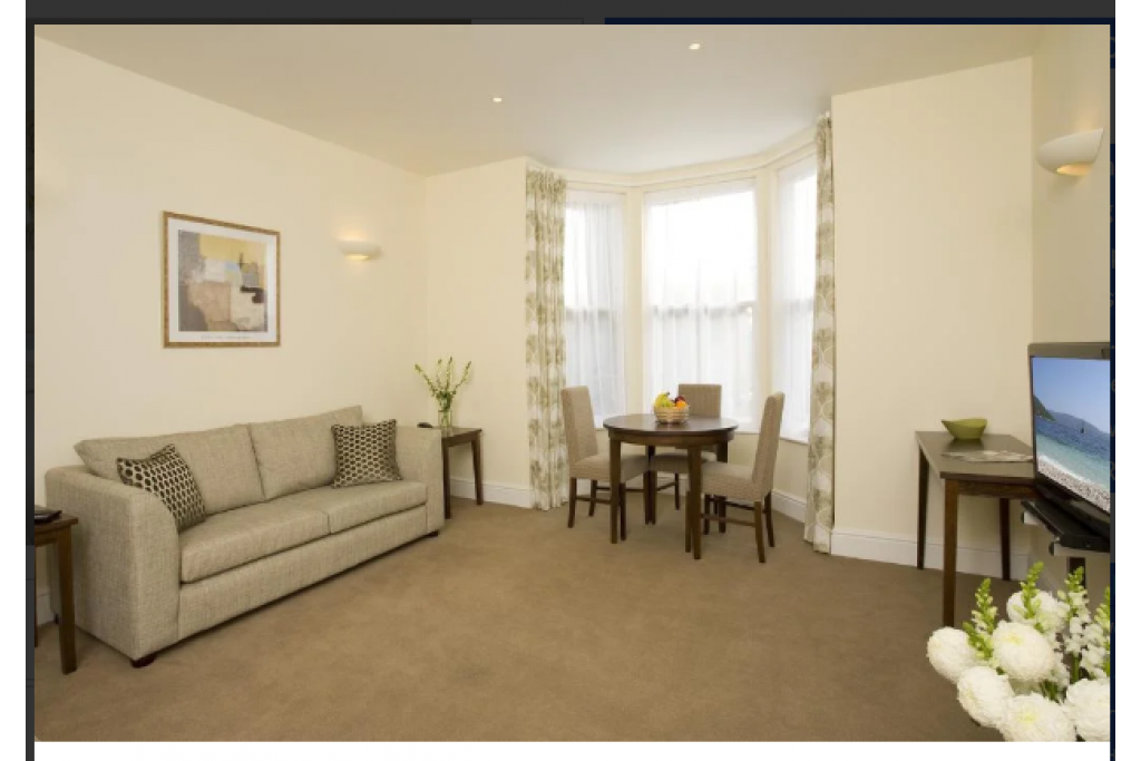 Reading Corporate Accommodation – Castle Crescent Apartments