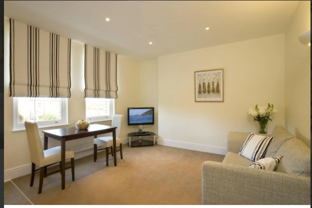 Reading Corporate Accommodation – Castle Crescent Apartments