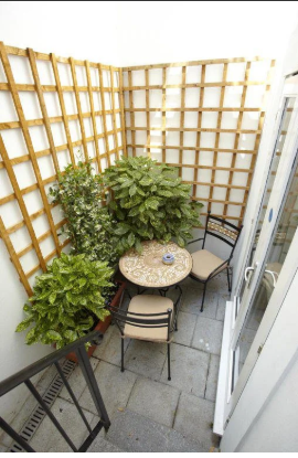 Kensington Short-Let Apartments – Presidential Suite Accommodation