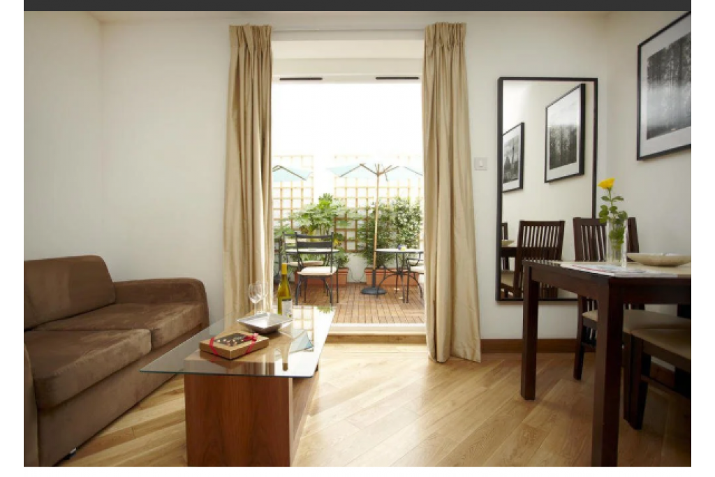 Kensington Short-Let Apartments – Presidential Suite Accommodation