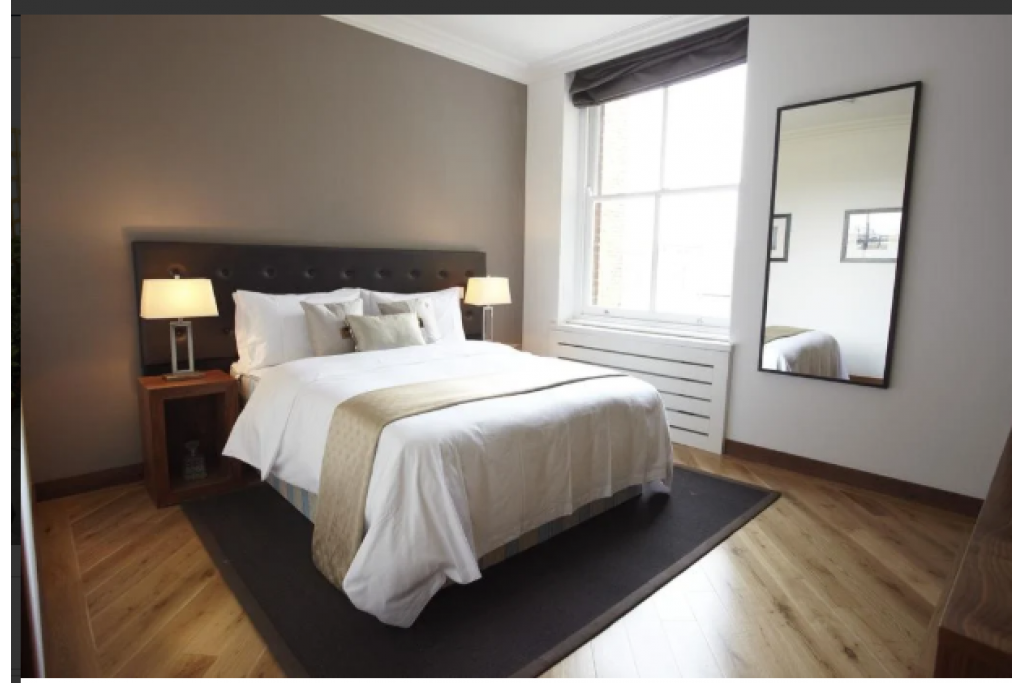 Kensington Short-Let Apartments – Presidential Suite Accommodation
