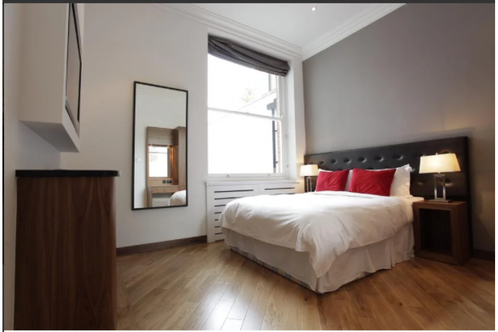 Kensington Short-Let Apartments – Presidential Suite Accommodation