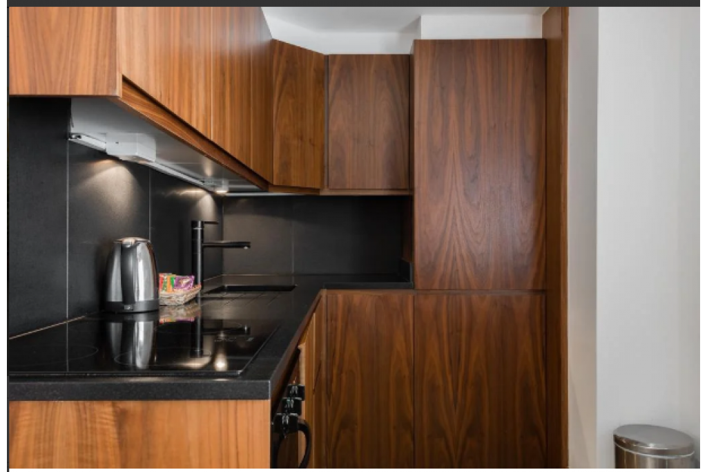 Kensington Short-Let Apartments – Presidential Suite Accommodation