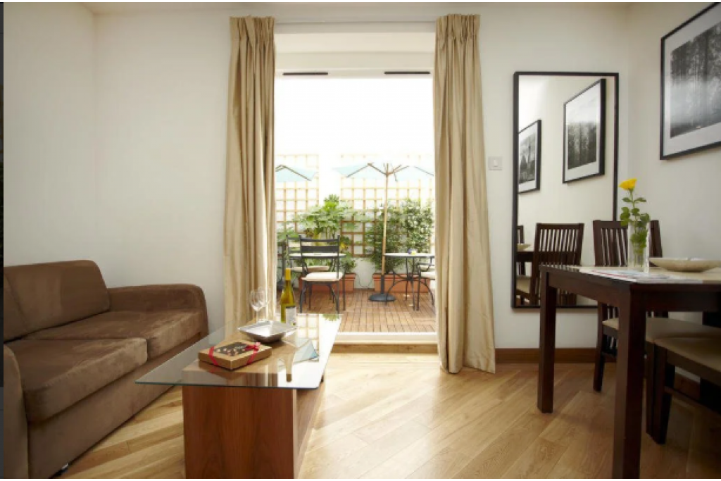 Kensington Short-Let Apartments – Presidential Suite Accommodation