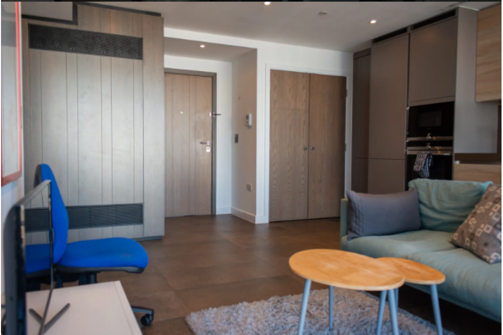 City Road Serviced Apartments – Your Urban Retreat in Tech City