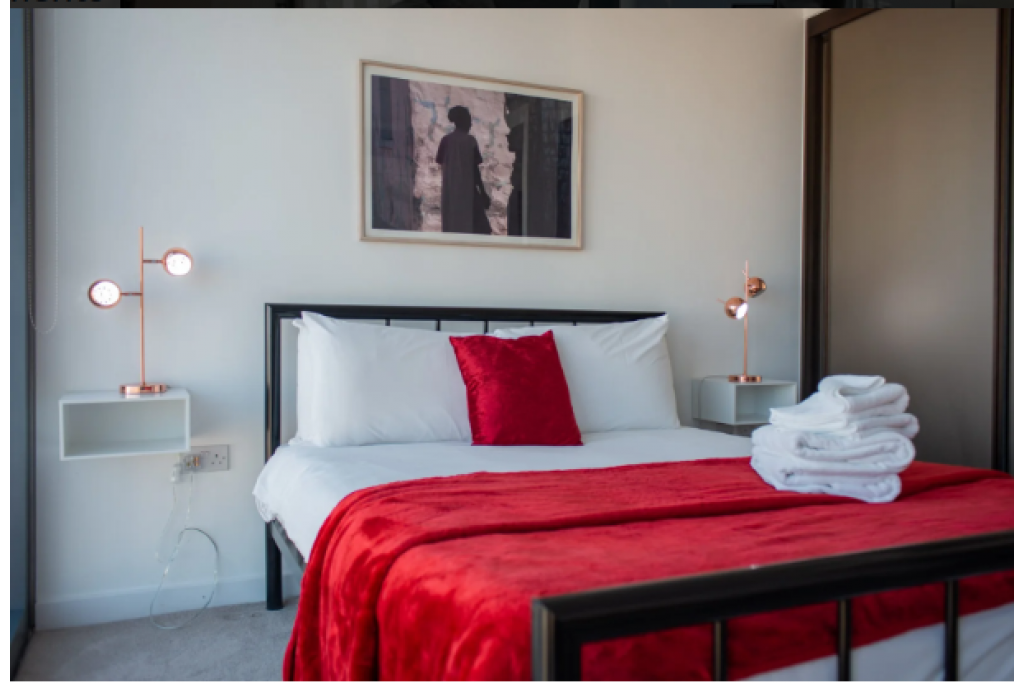 City Road Serviced Apartments – Your Urban Retreat in Tech City