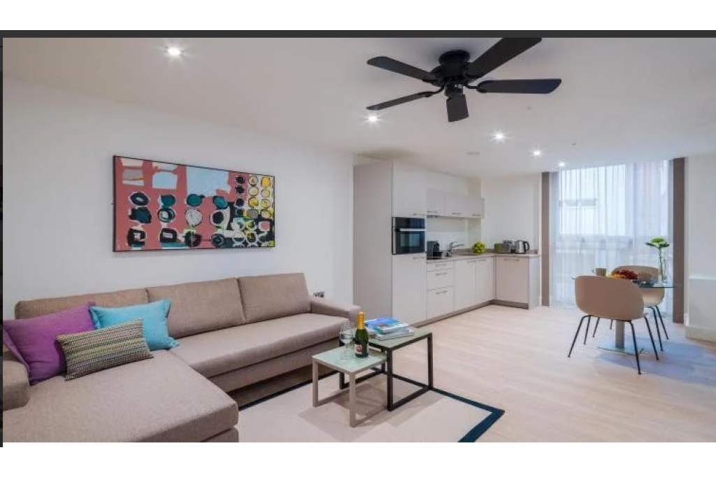 The Chronicle Apartments – Chancery Lane Accommodation