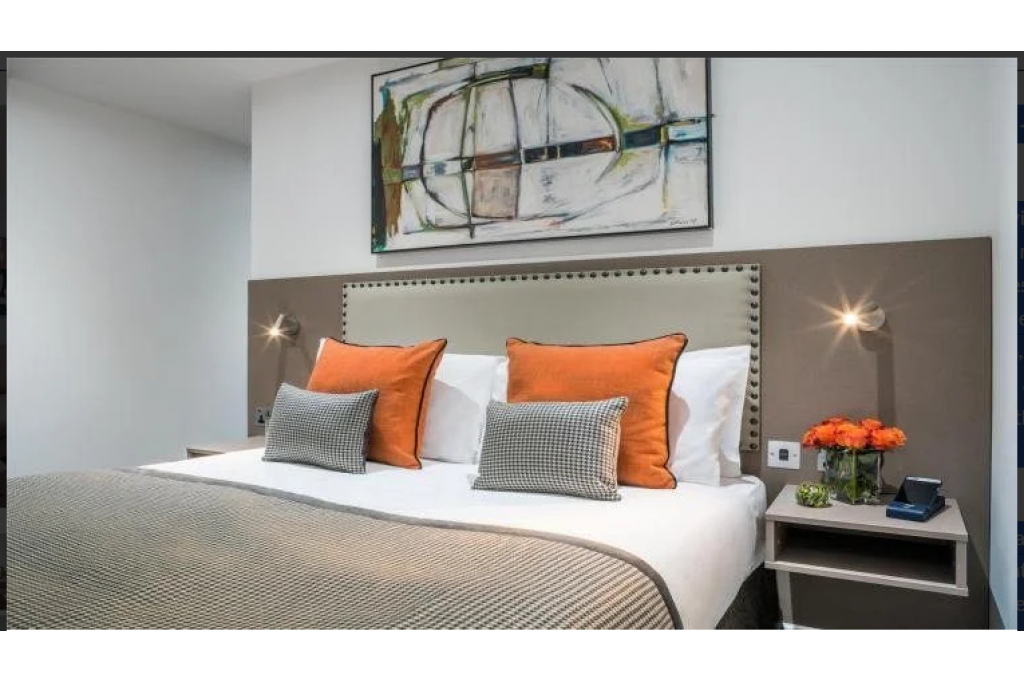 The Chronicle Apartments – Chancery Lane Accommodation
