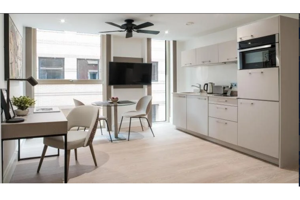 The Chronicle Apartments – Chancery Lane Accommodation