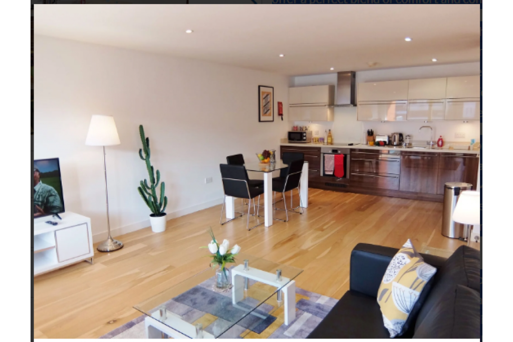 Ruislip Serviced Apartments – Your Ideal Short Let Accommodation in West London