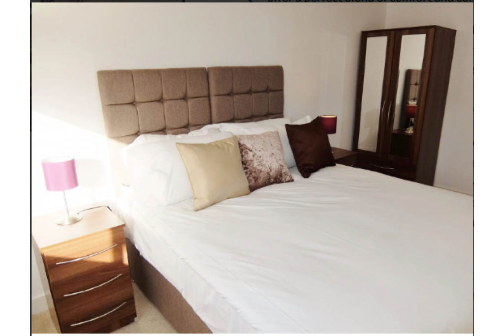 Ruislip Serviced Apartments – Your Ideal Short Let Accommodation in West London
