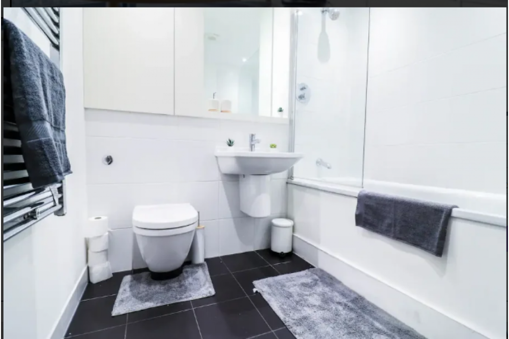 Manilla Street Apartment – Ideal Short Let Accommodation in Canary Wharf