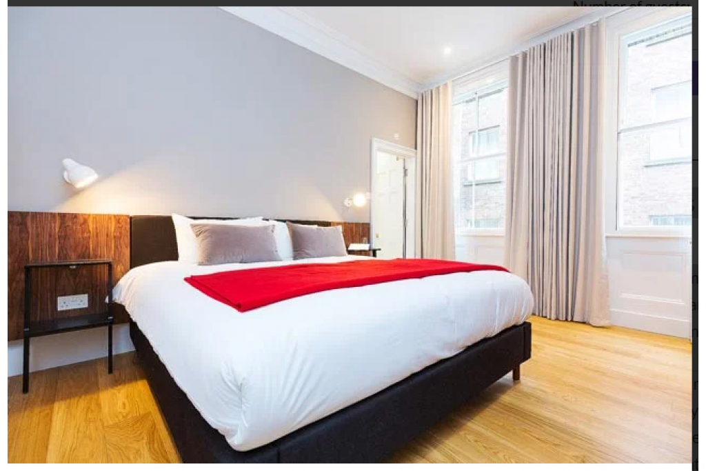 Bank Corporate Apartments – Sandeman House Apartments, London