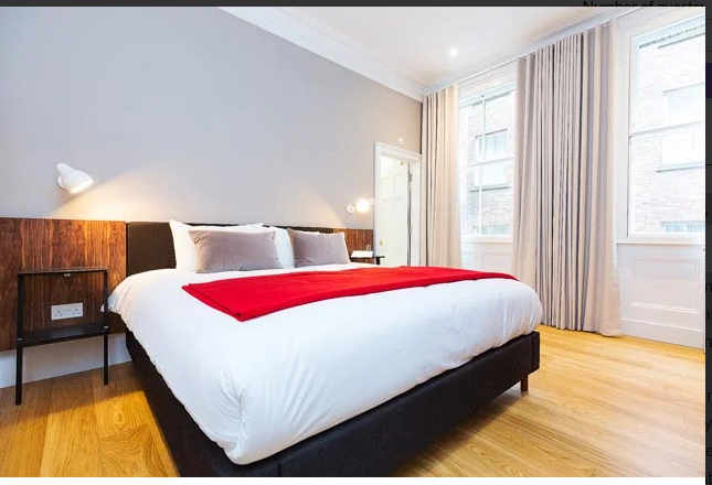 Bank Corporate Apartments – Sandeman House Apartments, London