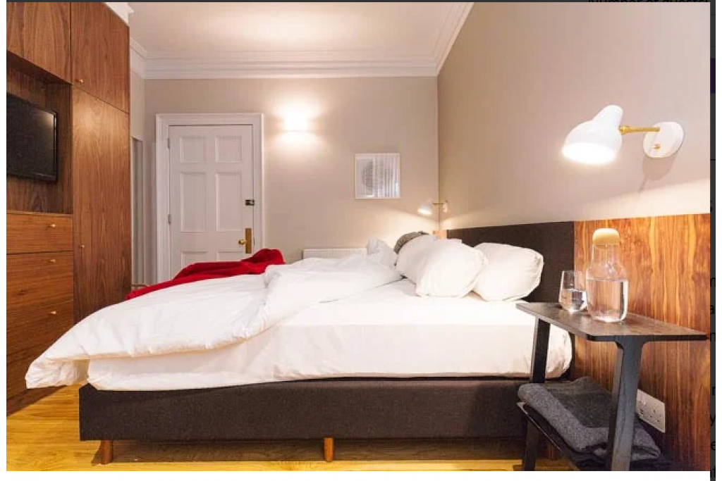 Bank Corporate Apartments – Sandeman House Apartments, London