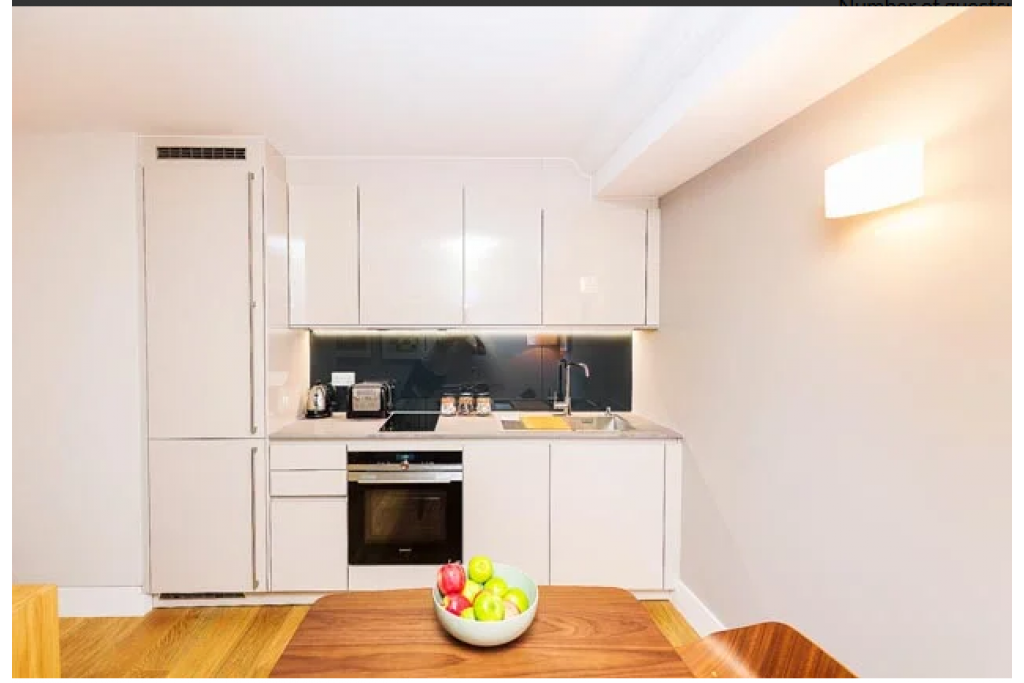 Bank Corporate Apartments – Sandeman House Apartments, London