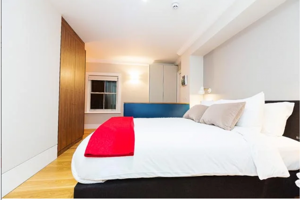 Bank Corporate Apartments – Sandeman House Apartments, London