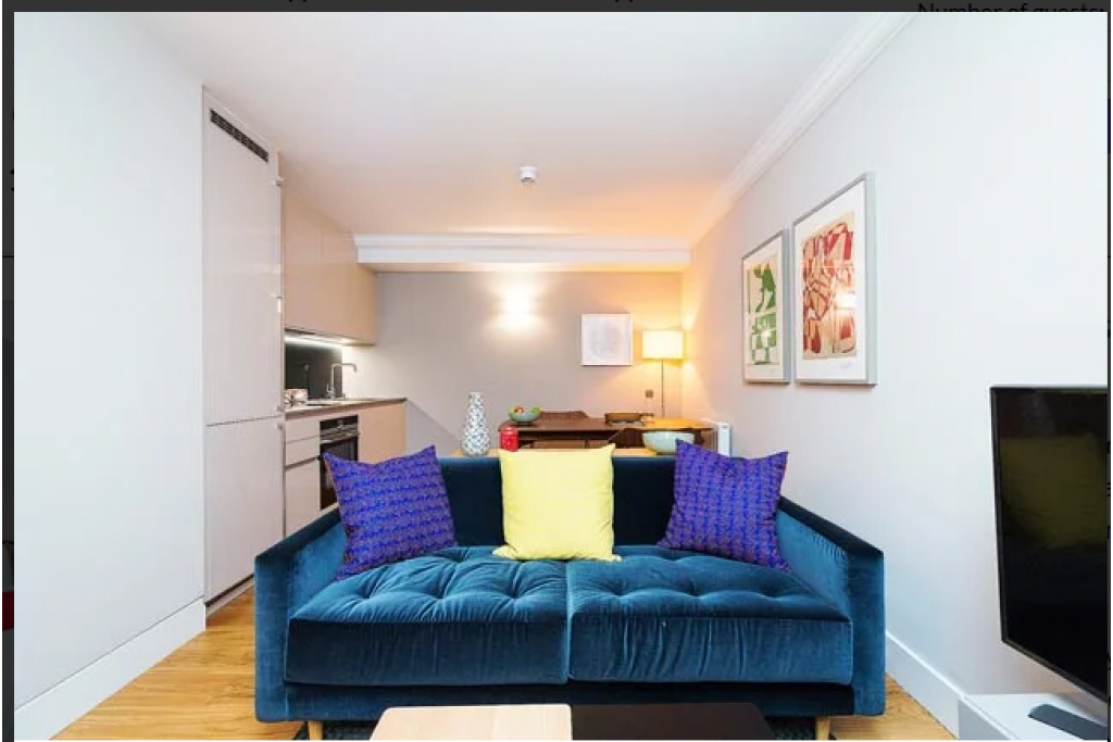 Bank Corporate Apartments – Sandeman House Apartments, London