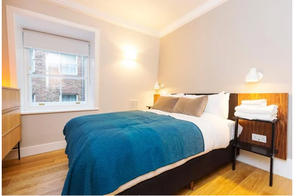 Bank Corporate Apartments – Sandeman House Apartments, London