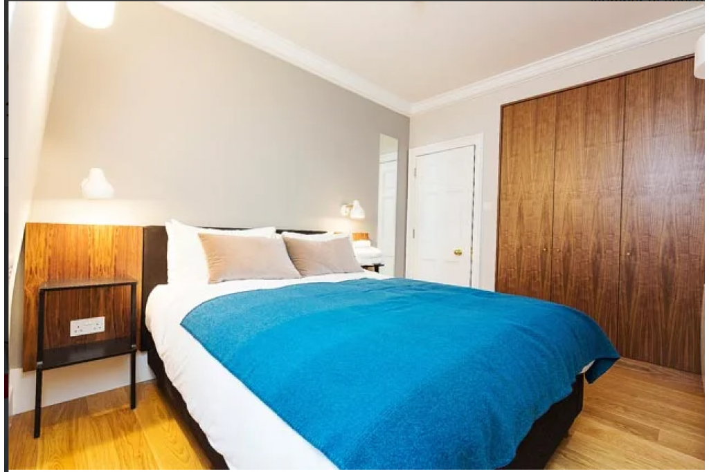 Bank Corporate Apartments – Sandeman House Apartments, London