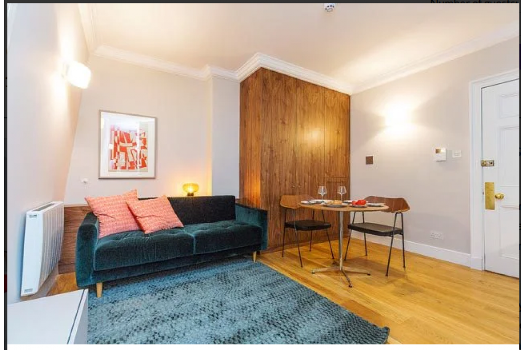 Bank Corporate Apartments – Sandeman House Apartments, London