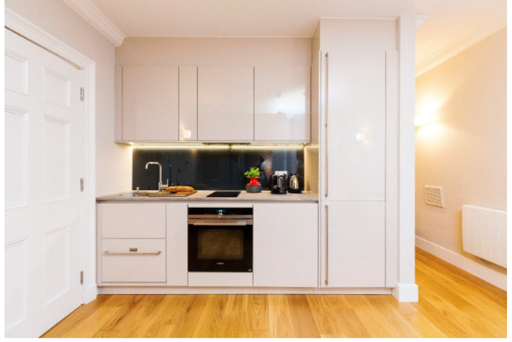 Bank Corporate Apartments – Sandeman House Apartments, London