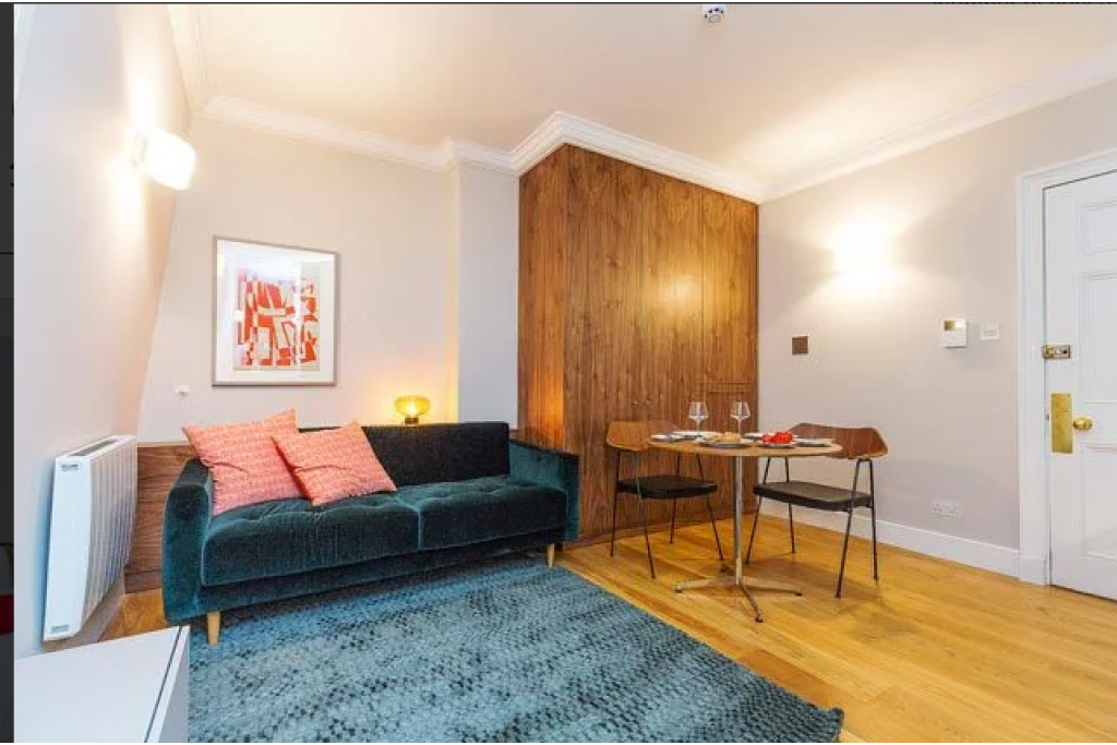 Bank Corporate Apartments – Sandeman House Apartments, London