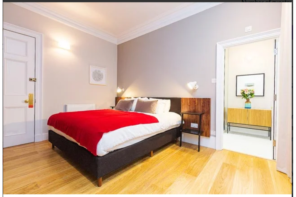 Bank Corporate Apartments – Sandeman House Apartments, London