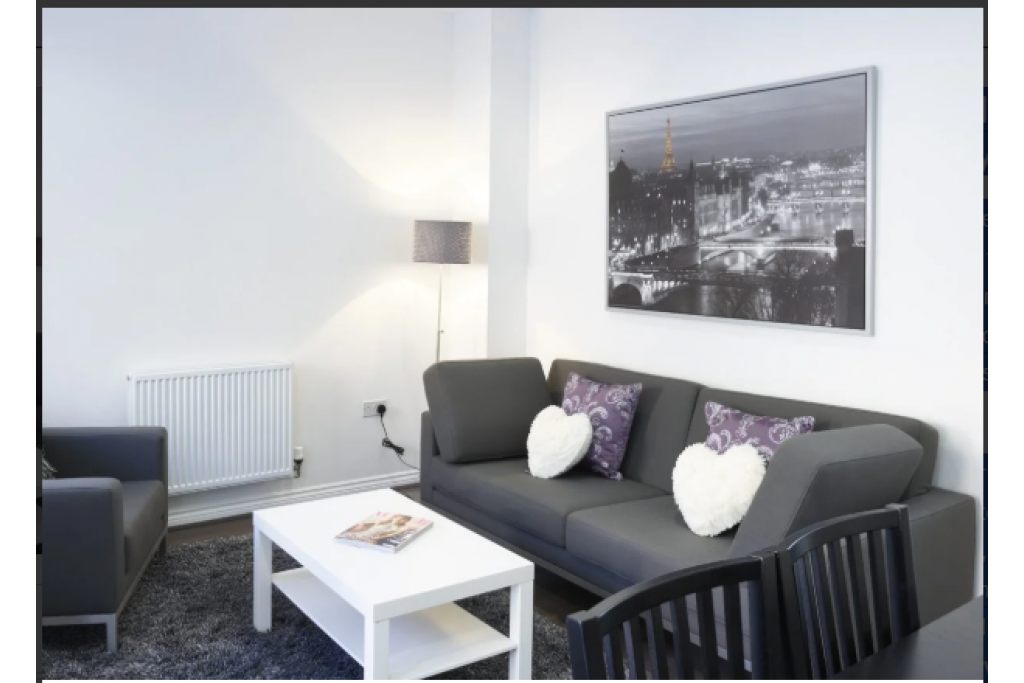 Campbell Park Apartments – Spacious 4-Bedroom Serviced Accommodation in Milton Keynes