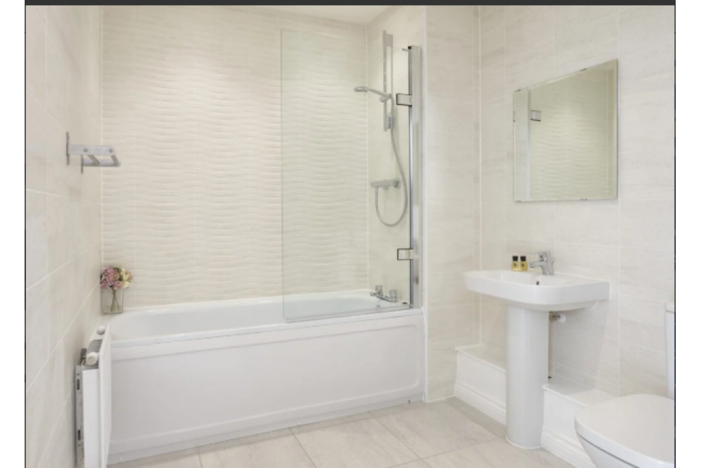 Campbell Park Apartments – Spacious 4-Bedroom Serviced Accommodation in Milton Keynes