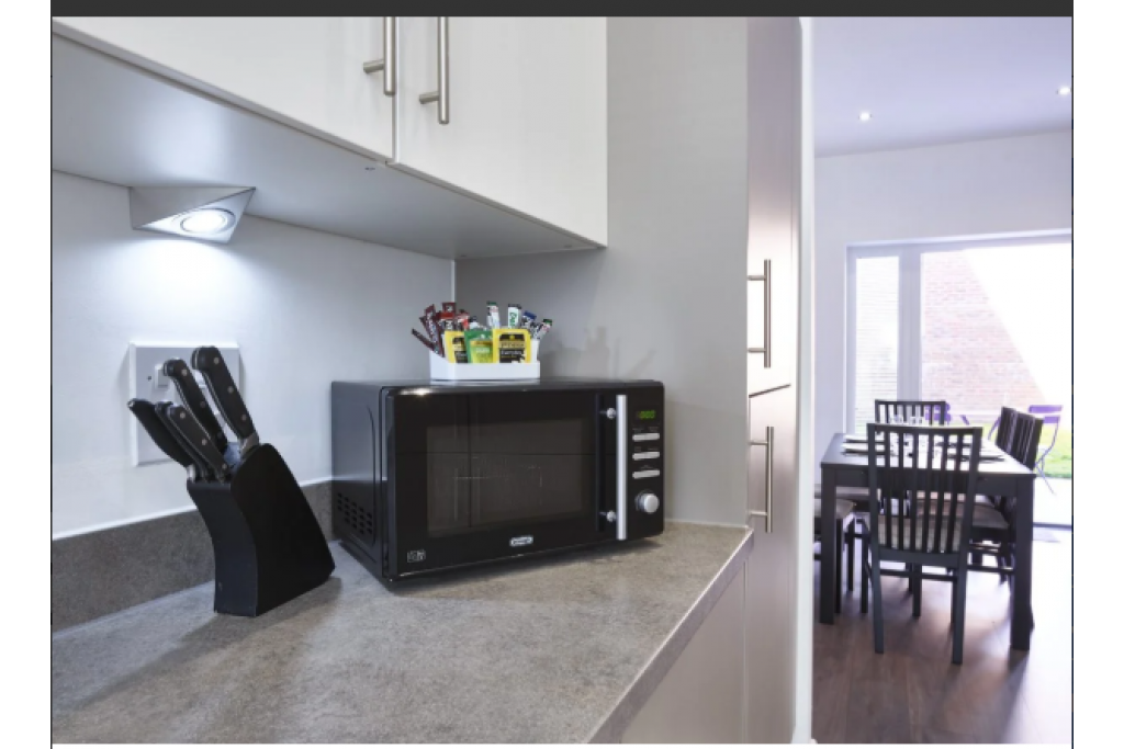 Campbell Park Apartments – Spacious 4-Bedroom Serviced Accommodation in Milton Keynes