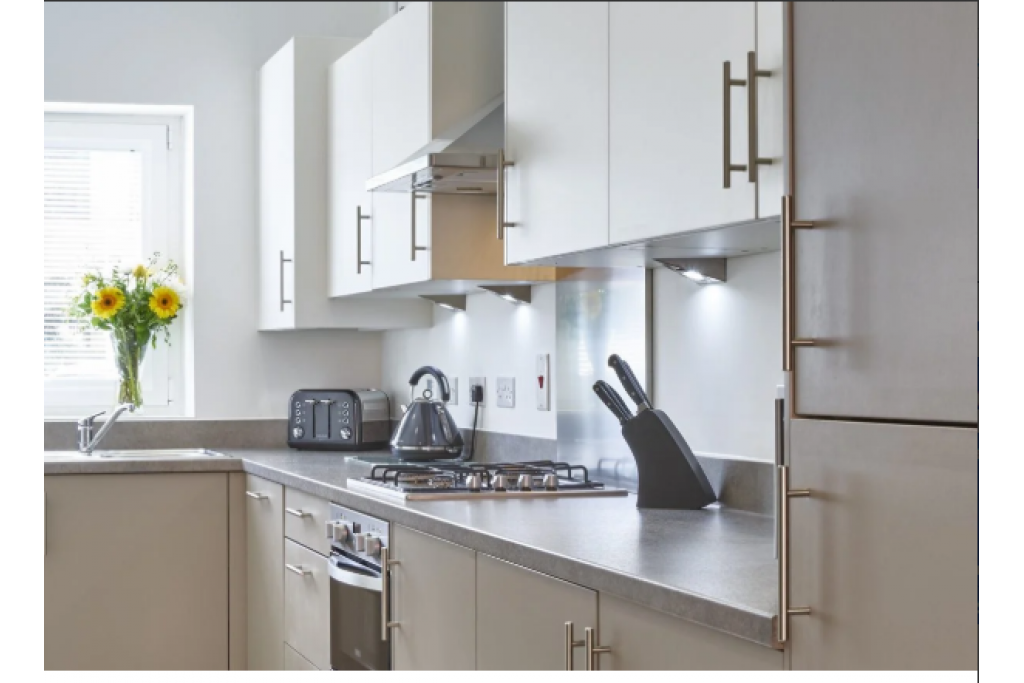 Campbell Park Apartments – Spacious 4-Bedroom Serviced Accommodation in Milton Keynes