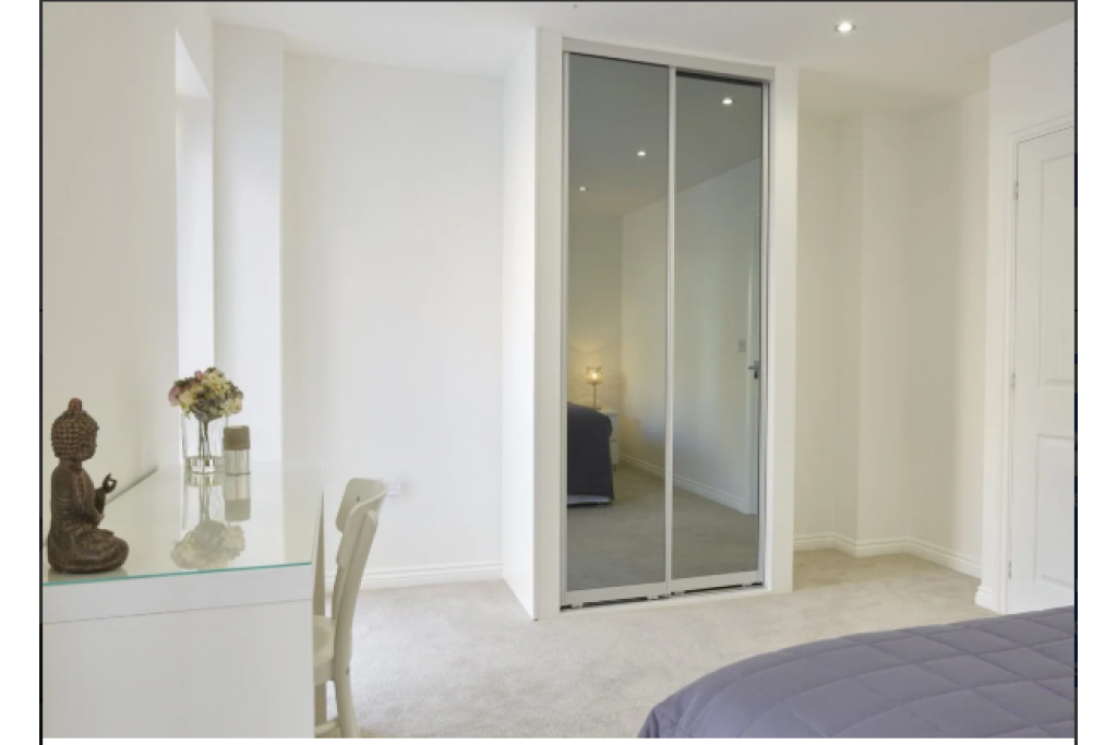 Campbell Park Apartments – Spacious 4-Bedroom Serviced Accommodation in Milton Keynes