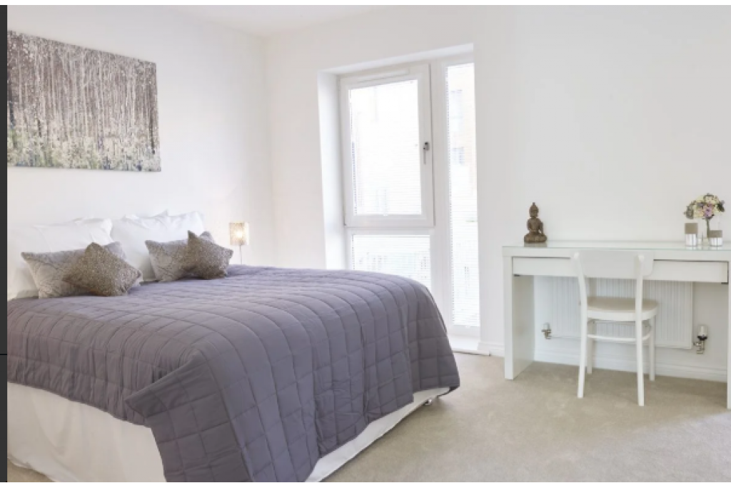 Campbell Park Apartments – Spacious 4-Bedroom Serviced Accommodation in Milton Keynes