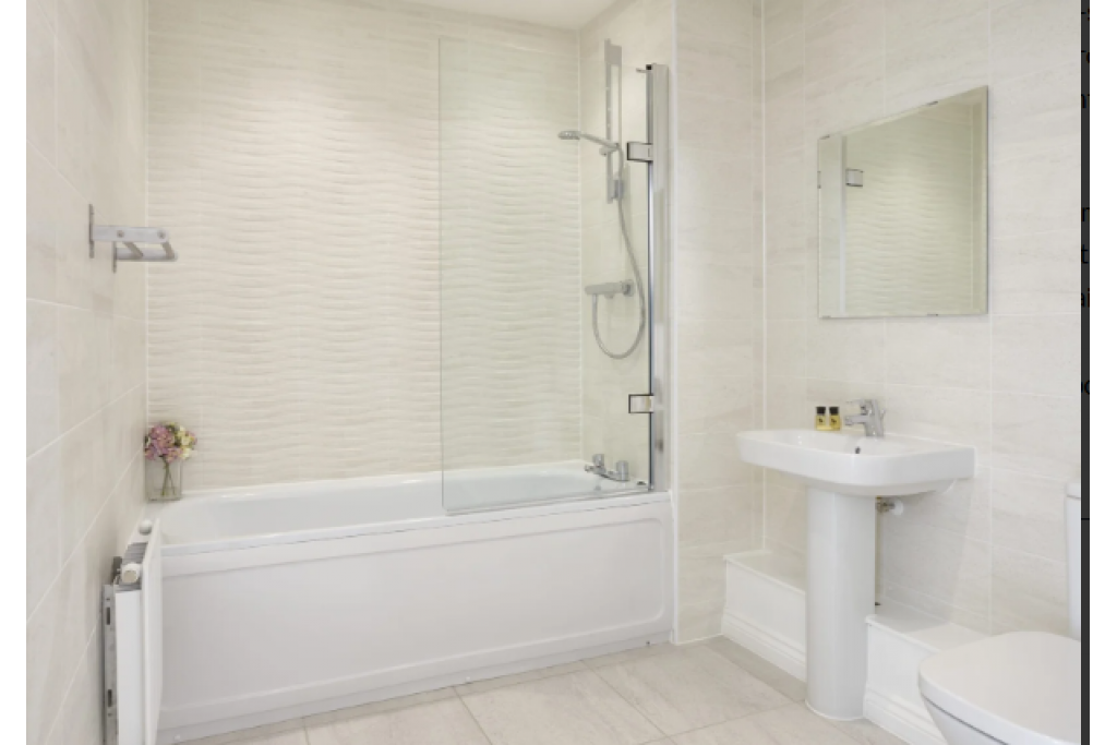 Campbell Park Apartments – Spacious 4-Bedroom Serviced Accommodation in Milton Keynes