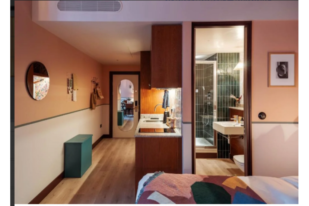 Windmill Road Apartment – Serviced Apartments in Chiswick, West London