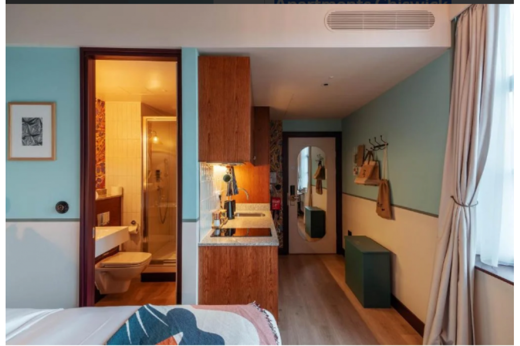 Windmill Road Apartment – Serviced Apartments in Chiswick, West London