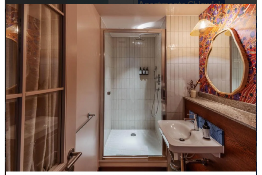 Windmill Road Apartment – Serviced Apartments in Chiswick, West London