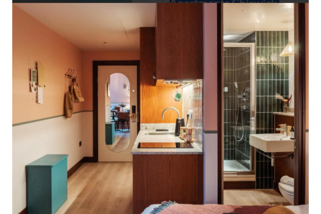 Windmill Road Apartment – Serviced Apartments in Chiswick, West London