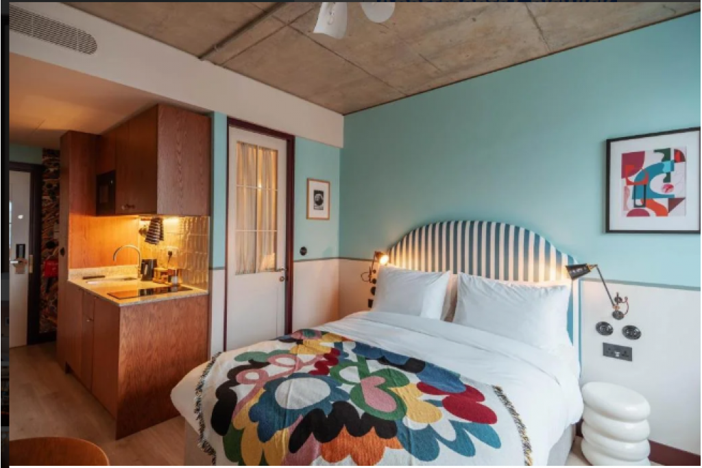 Windmill Road Apartment – Serviced Apartments in Chiswick, West London