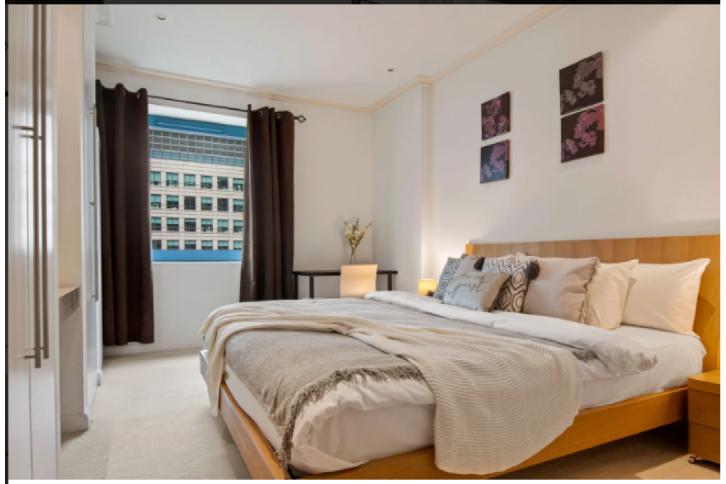 South Quay Serviced Apartments, Canary Wharf – Luxury Living in London’s Financial District
