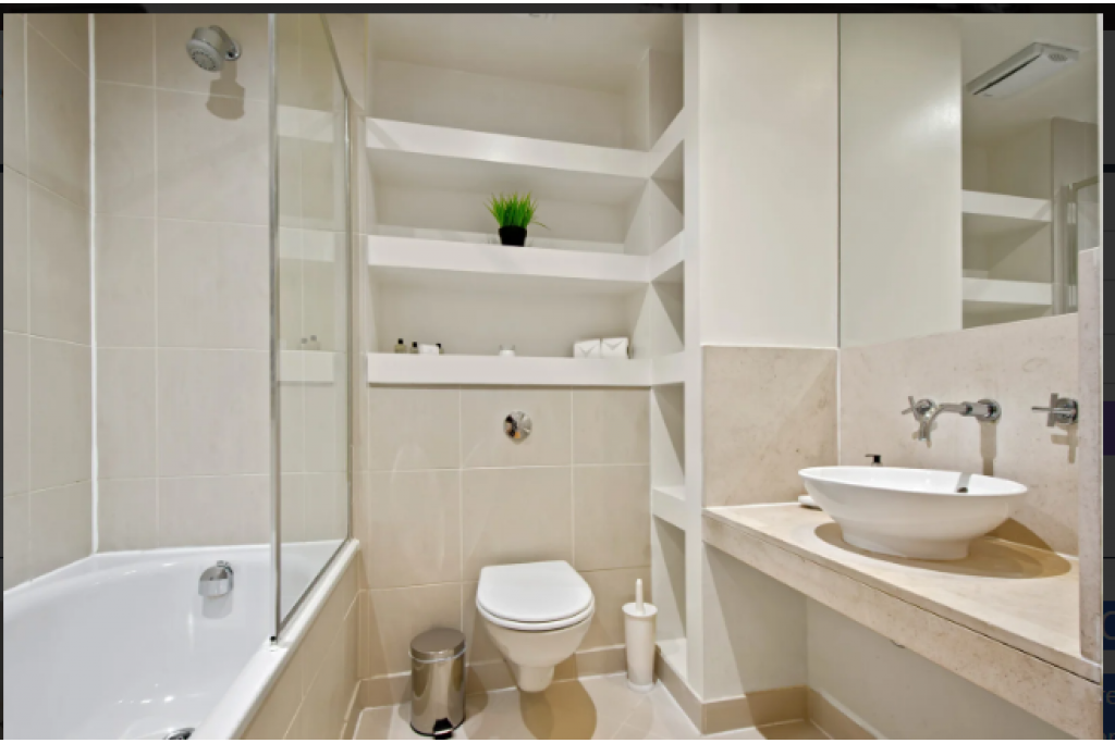 South Quay Serviced Apartments, Canary Wharf – Luxury Living in London’s Financial District