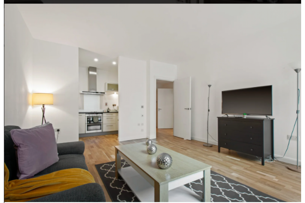 South Quay Serviced Apartments, Canary Wharf – Luxury Living in London’s Financial District