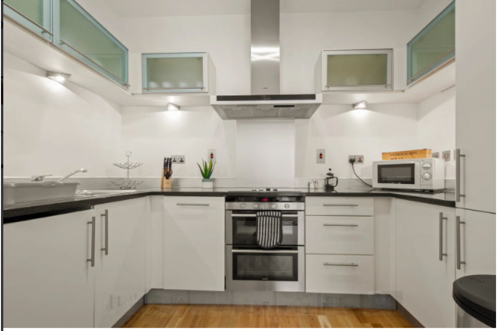 South Quay Serviced Apartments, Canary Wharf – Luxury Living in London’s Financial District