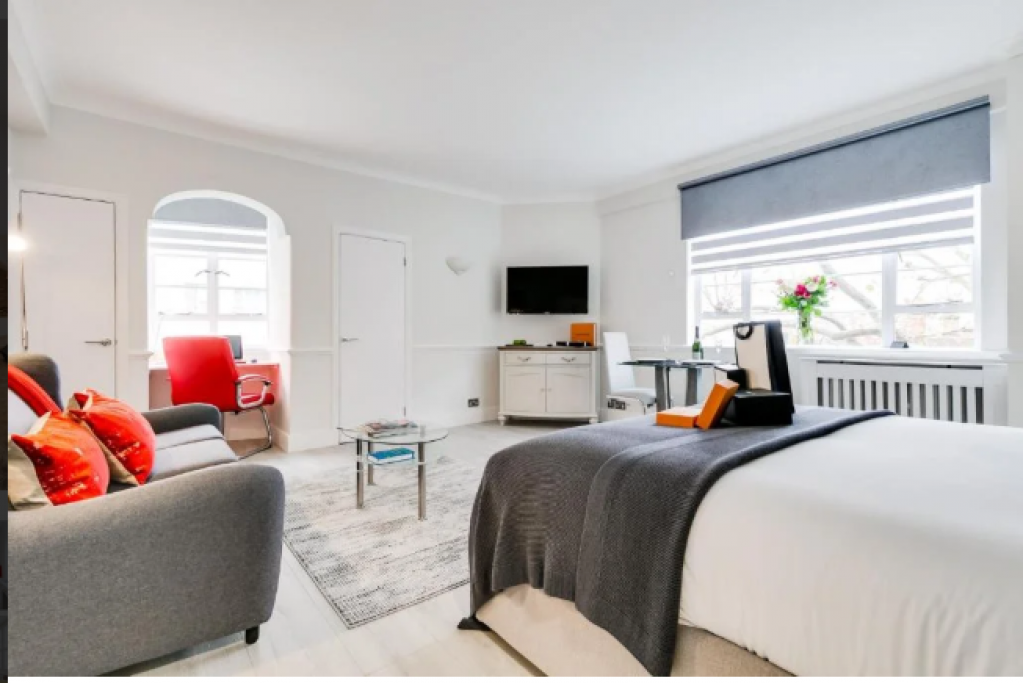 Nell Gwynn House Apartments, Chelsea – Luxury Living in the Heart of London