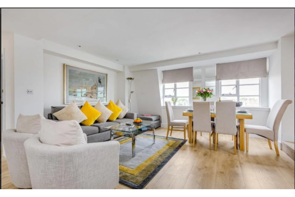 Nell Gwynn House Apartments, Chelsea – Luxury Living in the Heart of London