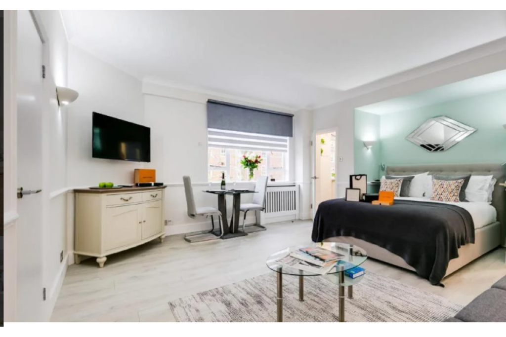 Nell Gwynn House Apartments, Chelsea – Luxury Living in the Heart of London