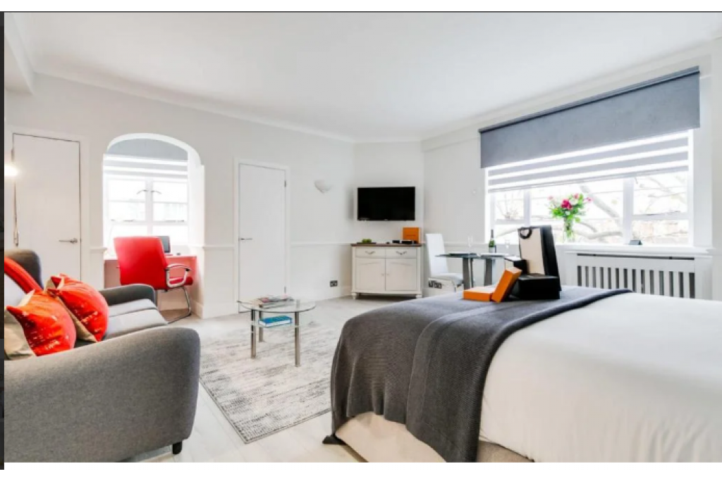 Nell Gwynn House Apartments, Chelsea – Luxury Living in the Heart of London