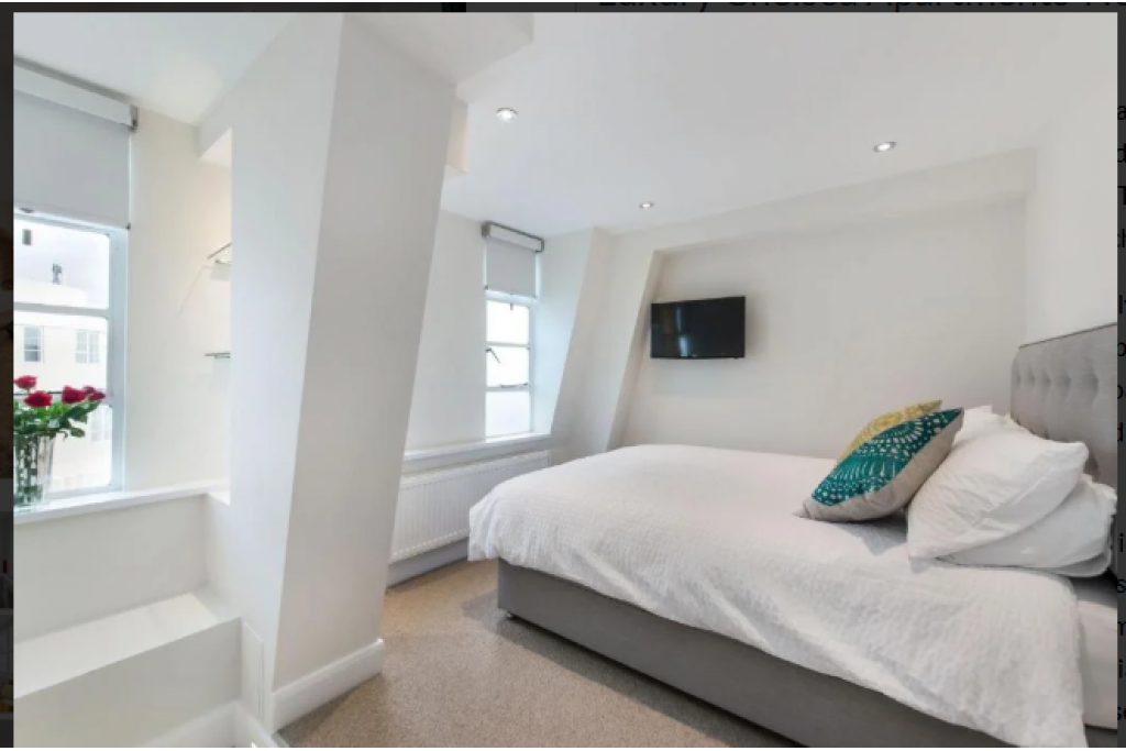 Nell Gwynn House Apartments, Chelsea – Luxury Living in the Heart of London